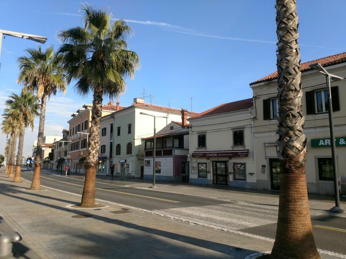 Fonda Apartments Koper Exterior photo